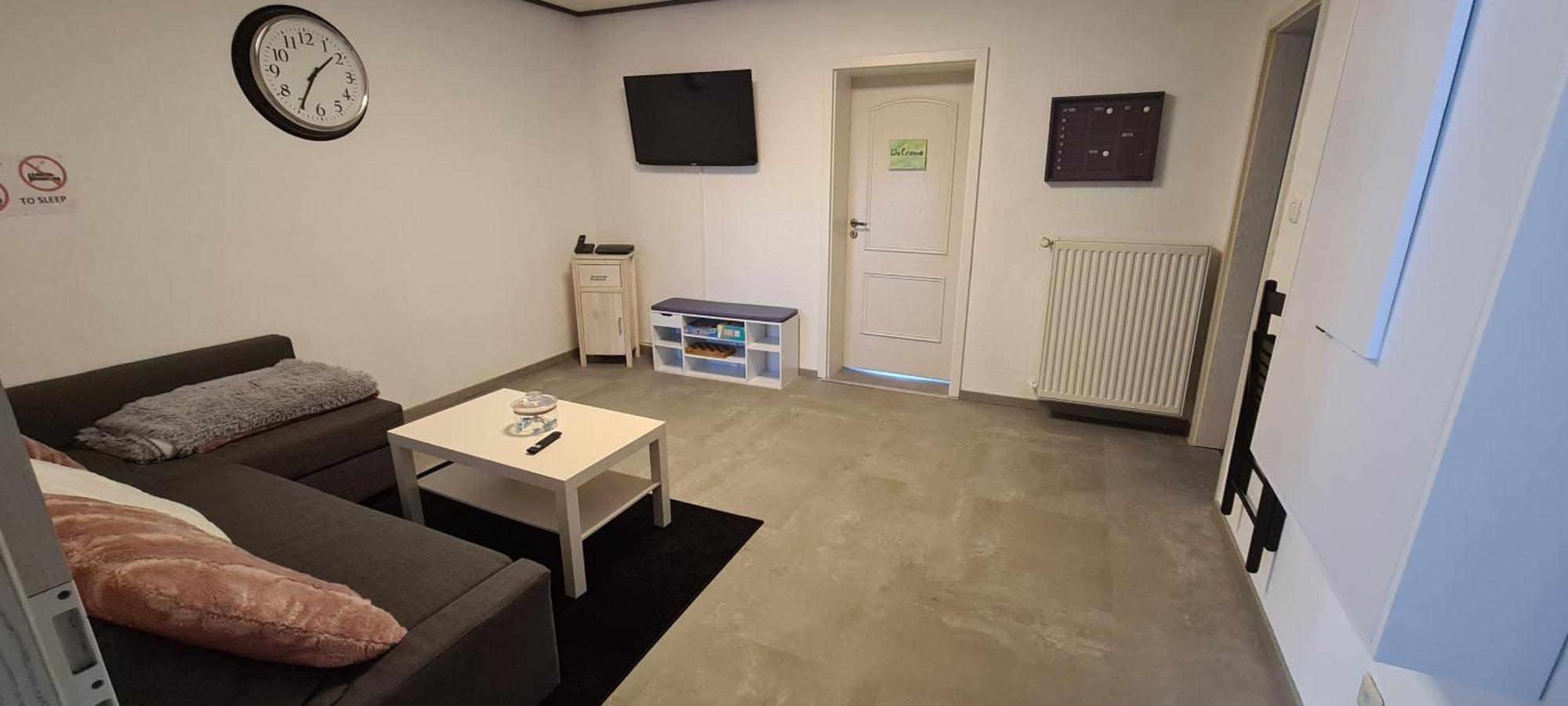 Appartamento Pension Werne An Der Lippe Esterno foto